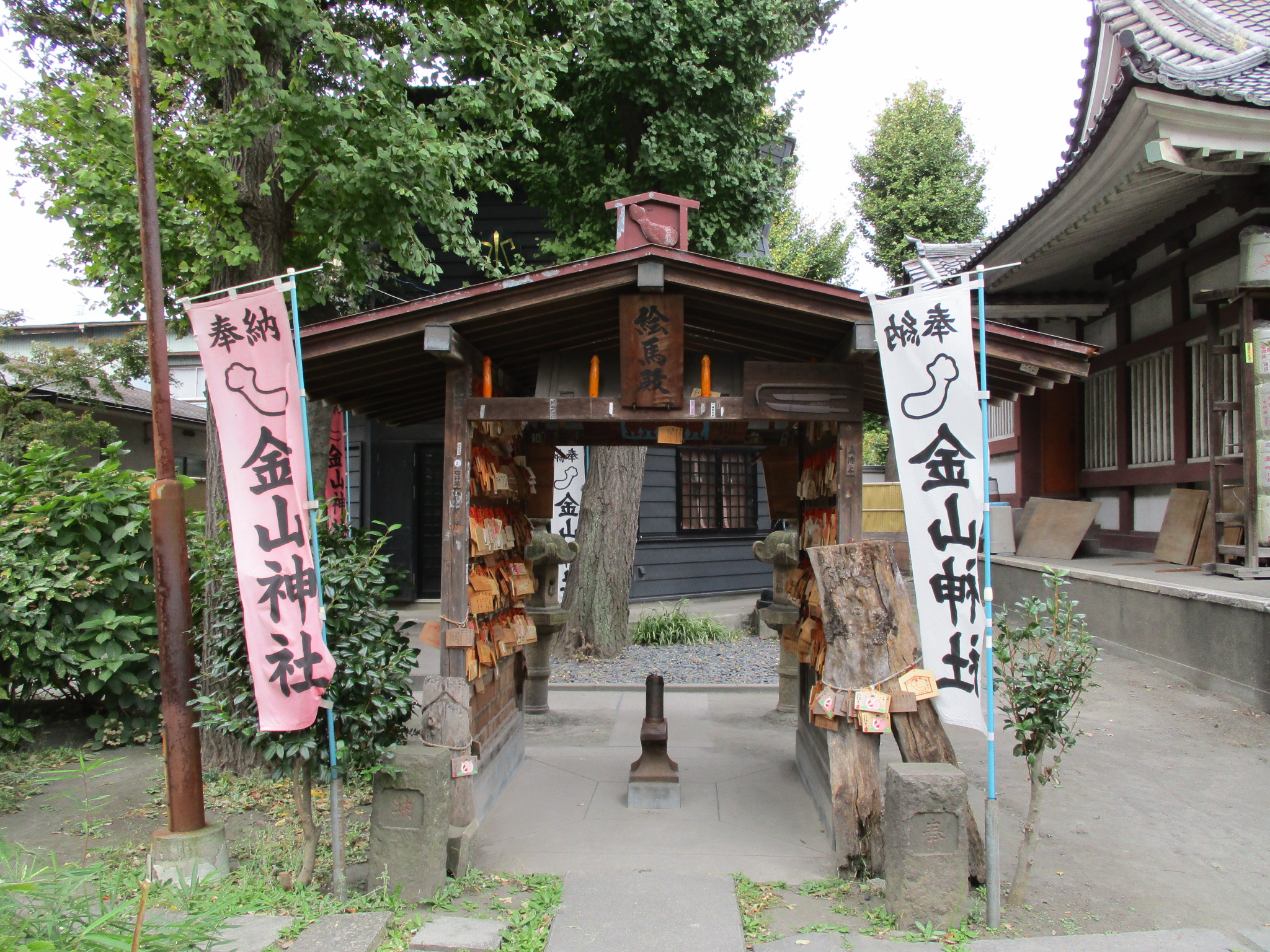 神社