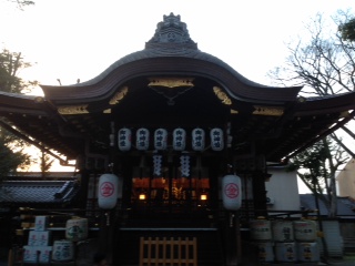 神社